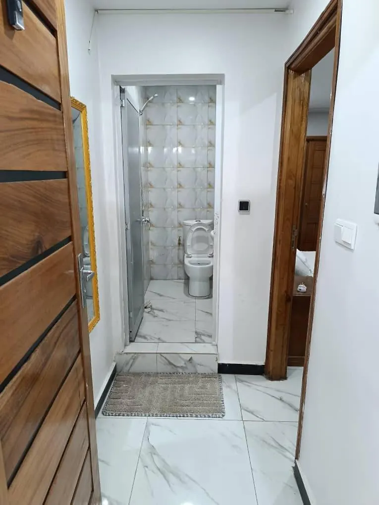 Apartment 1D Studio Kdl Dakar